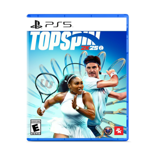 TopSpin 2K25 (PS5)